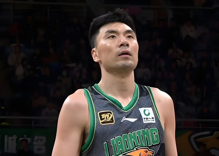 35岁李晓旭力挽狂澜助辽宁逆转山西