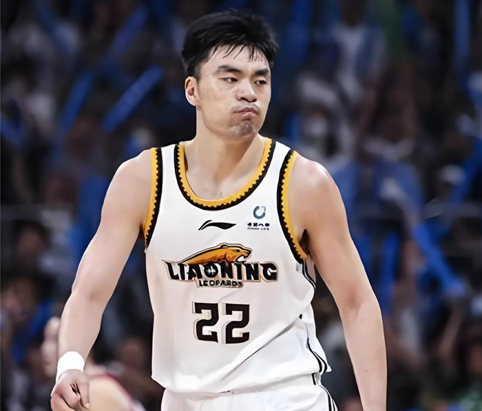 35岁李晓旭力挽狂澜助辽宁逆转山西