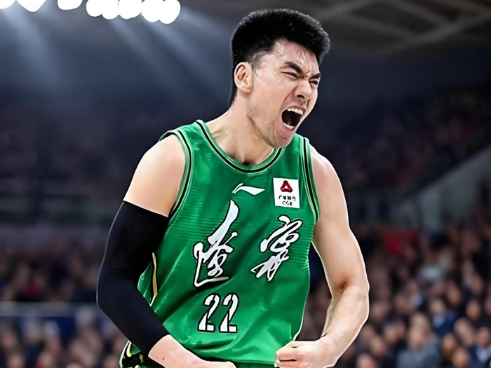 35岁李晓旭力挽狂澜助辽宁逆转山西