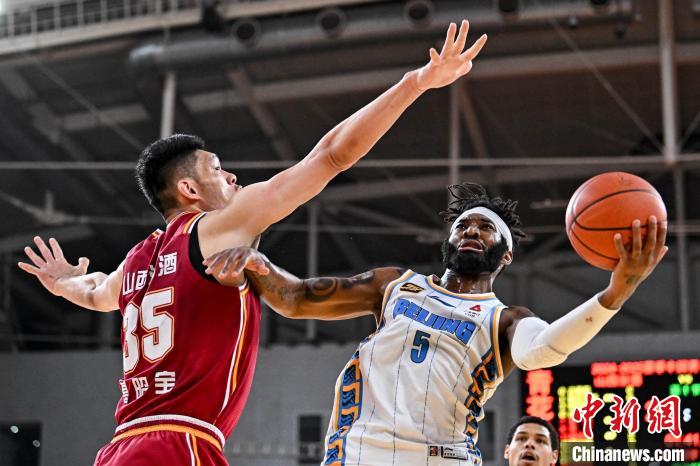 山西汾酒半决赛再败北京北汽 总比分02落后