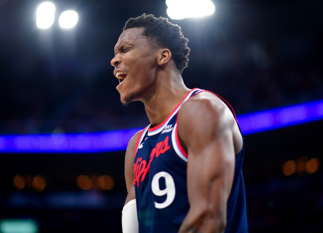 快船双核联手大胜公牛 马瑟林交易后首秀爆发成