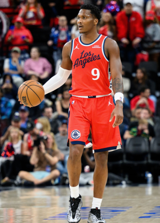 快船双核联手大胜公牛 马瑟林交易后首秀爆发成