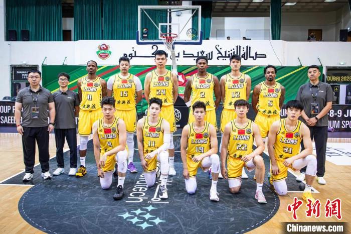 浙江广厦男篮14决赛惨败黎巴嫩阿尔利雅得队止步