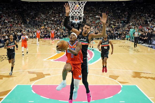 NBA西部季后赛首轮对阵出炉：四组经典对决引爆