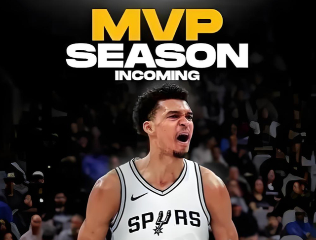 文班亚马29分钟登顶MVP引争议 历史惯例与效率篮