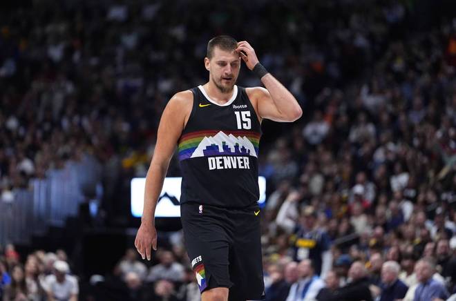 NBA季后赛对阵出炉 东契奇登顶得分王