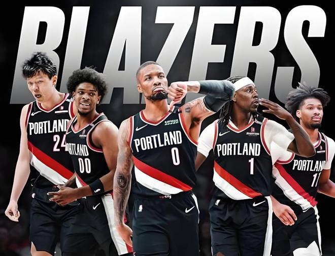 NBA附加赛惊现史诗级逆转，开拓者力克太阳改写