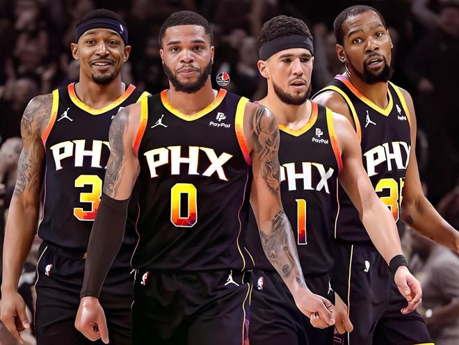 NBA附加赛惊现史诗级逆转，开拓者力克太阳改写