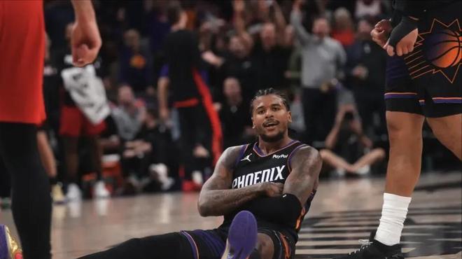 NBA附加赛惊现史诗级逆转，开拓者力克太阳改写