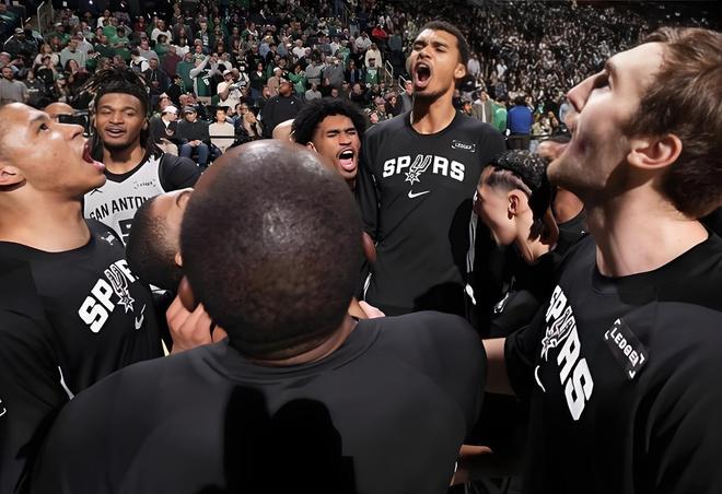 NBA附加赛惊现史诗级逆转，开拓者力克太阳改写