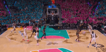 文班亚马季后赛首秀狂砍35分 创马刺队史得分纪