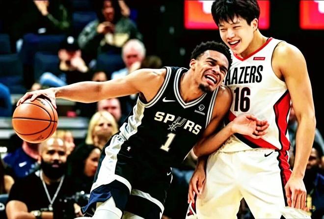 文班亚马季后赛首秀狂砍35分 创马刺队史得分纪