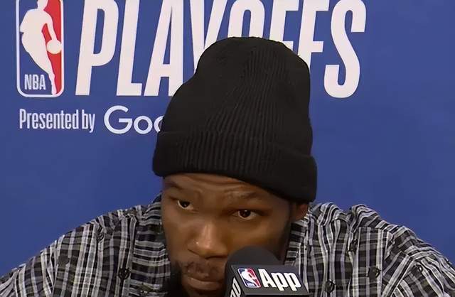 乌度卡发布会推责球员，杜兰特自省引热议