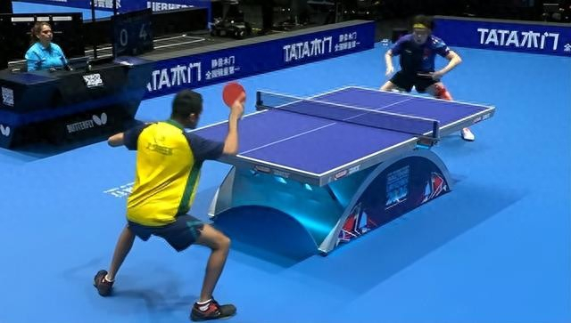 世乒赛中国男团3-0横扫澳大利亚，战术布局显深